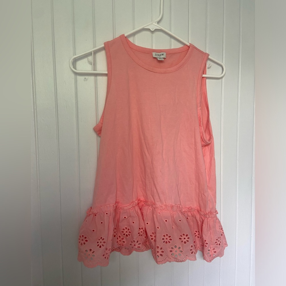 J. Crew woman’s tank top